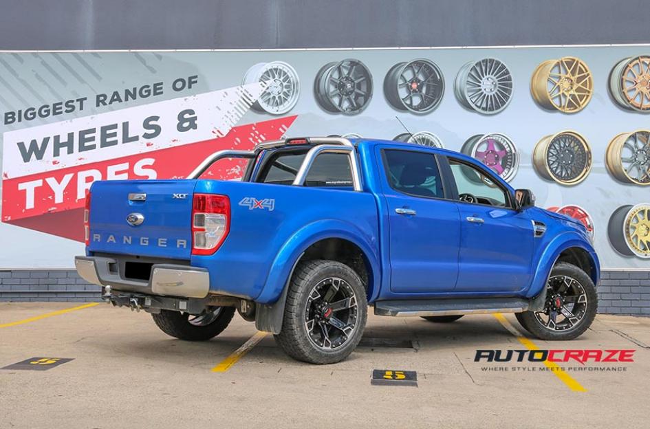 FORD RANGER MAX X05 BKFY